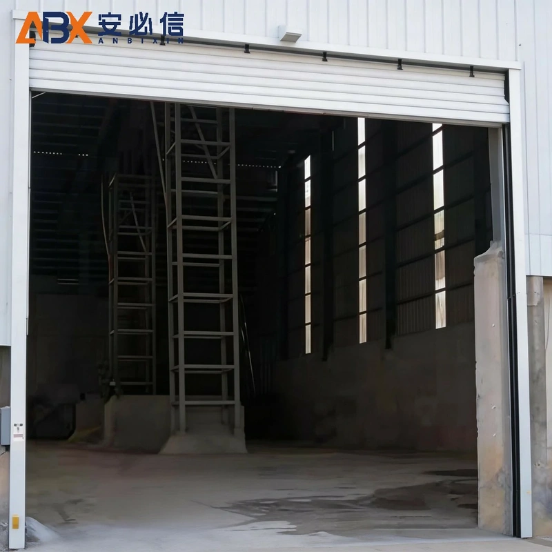拉萨市PVC堆积门