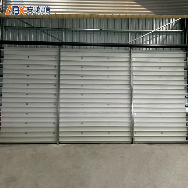 拉萨市垂直提升门