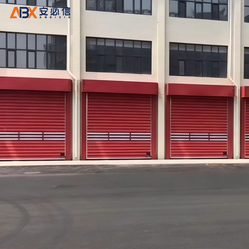 拉萨市消防高速门